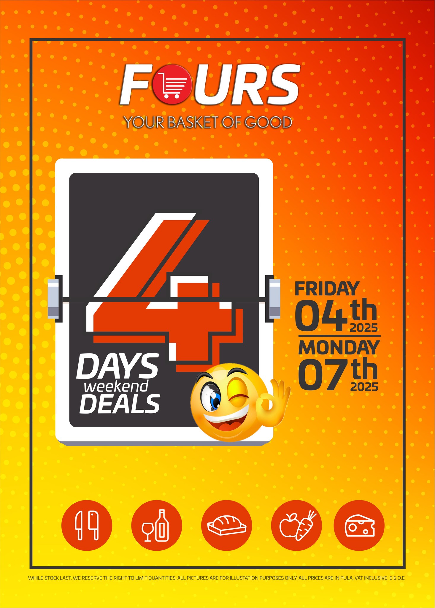[Fours - 04/07/2025] - Ends on 2025-07-08T00:00:00.000000Z