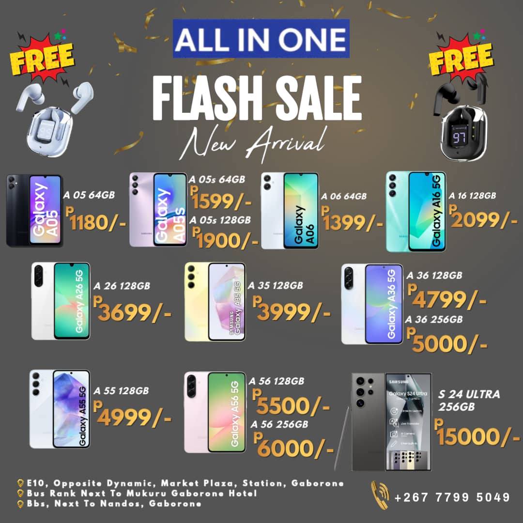 [All in one store - 27/08/2025] - Ends on 2025-08-31T00:00:00.000000Z