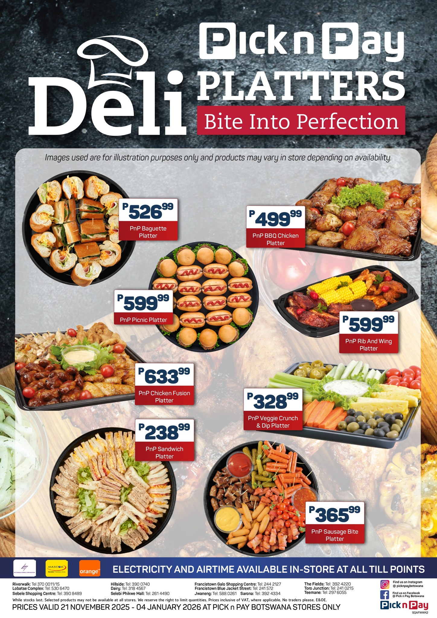 [Pick n Pay - 21/11/2025] - Ends on 2026-01-05T00:00:00.000000Z