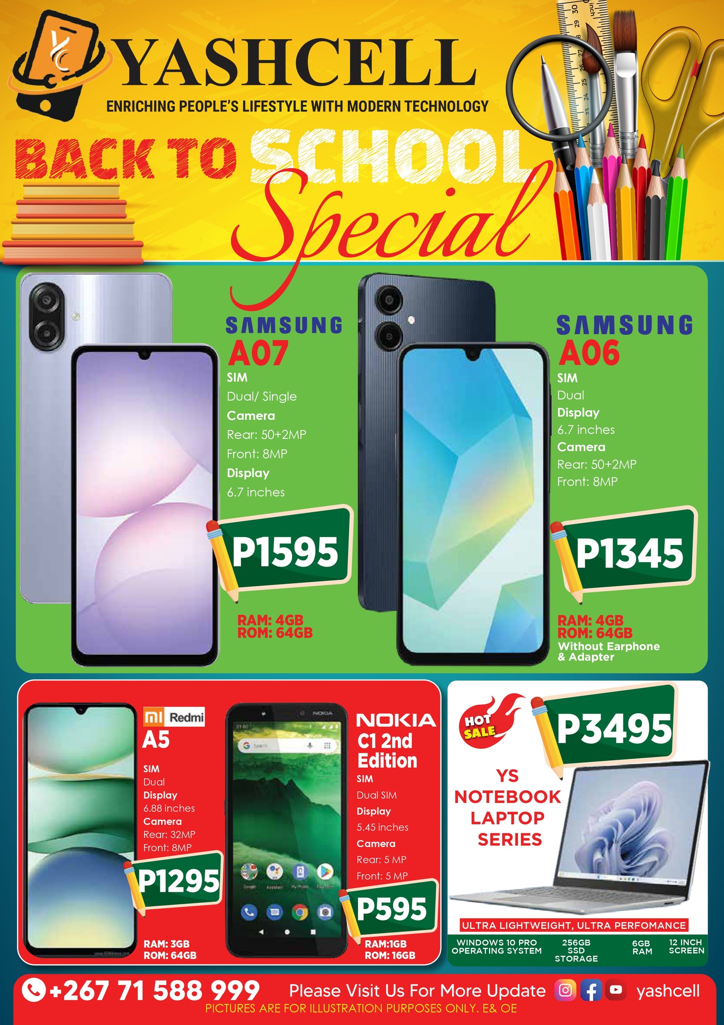 [Yash Cell - 19/01/2026] - Ends on 2026-02-28T00:00:00.000000Z