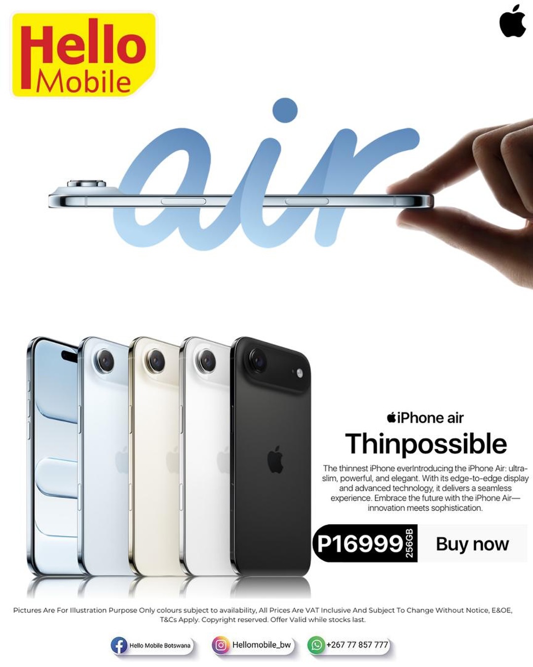 [Hello Mobile - 25/02/2026] - Ends on 2026-03-01T00:00:00.000000Z