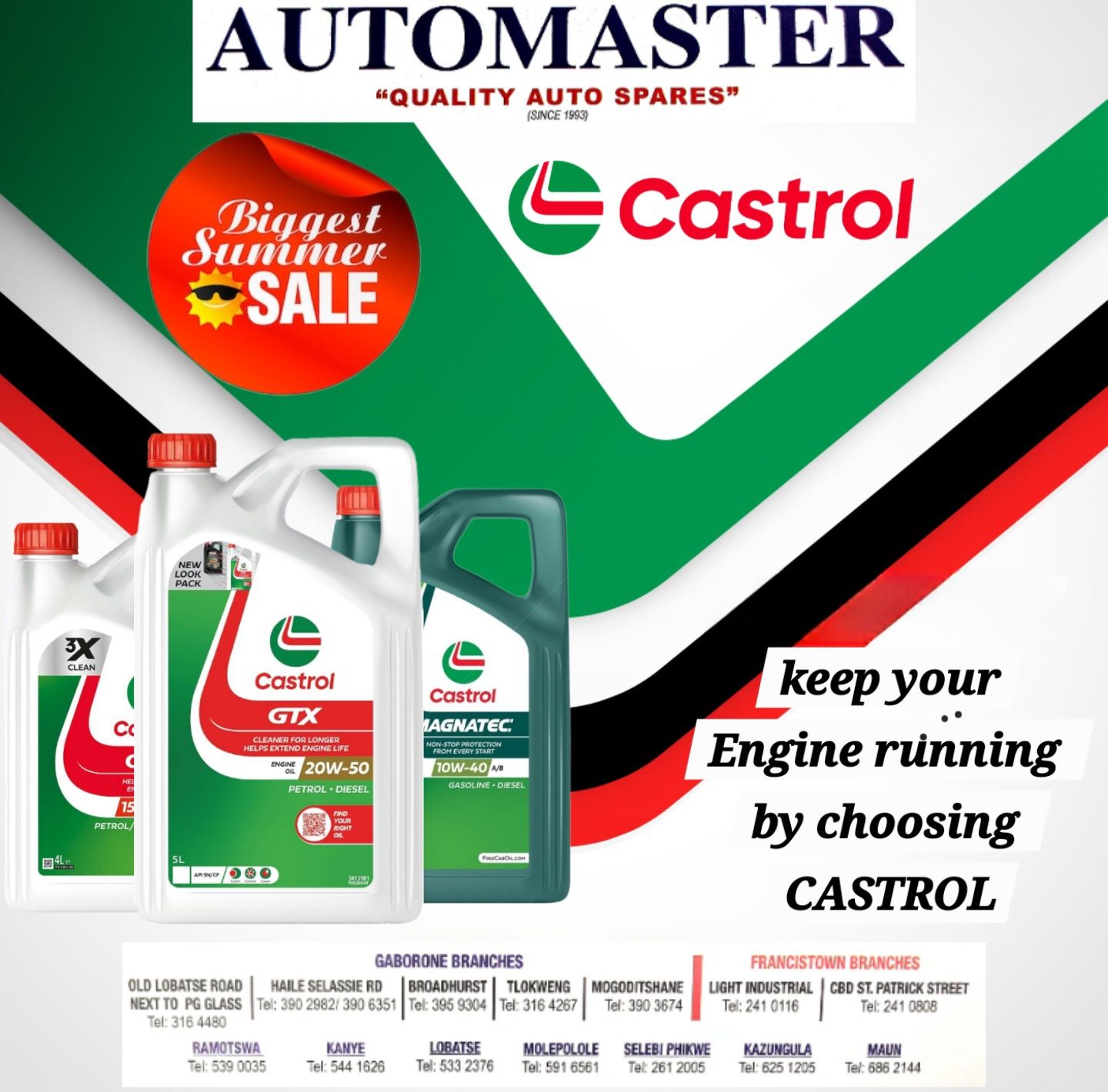 [Automaster - 03/03/2026] - Ends on 2026-04-01T00:00:00.000000Z