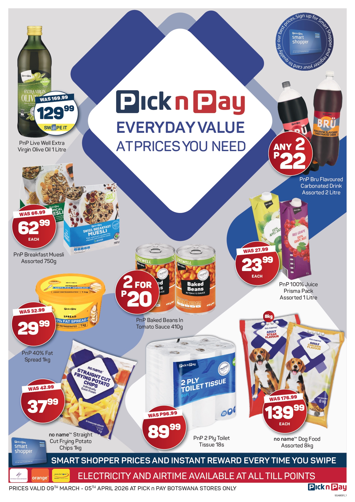[Pick n Pay - 09/03/2026] - Ends on 2026-04-06T00:00:00.000000Z