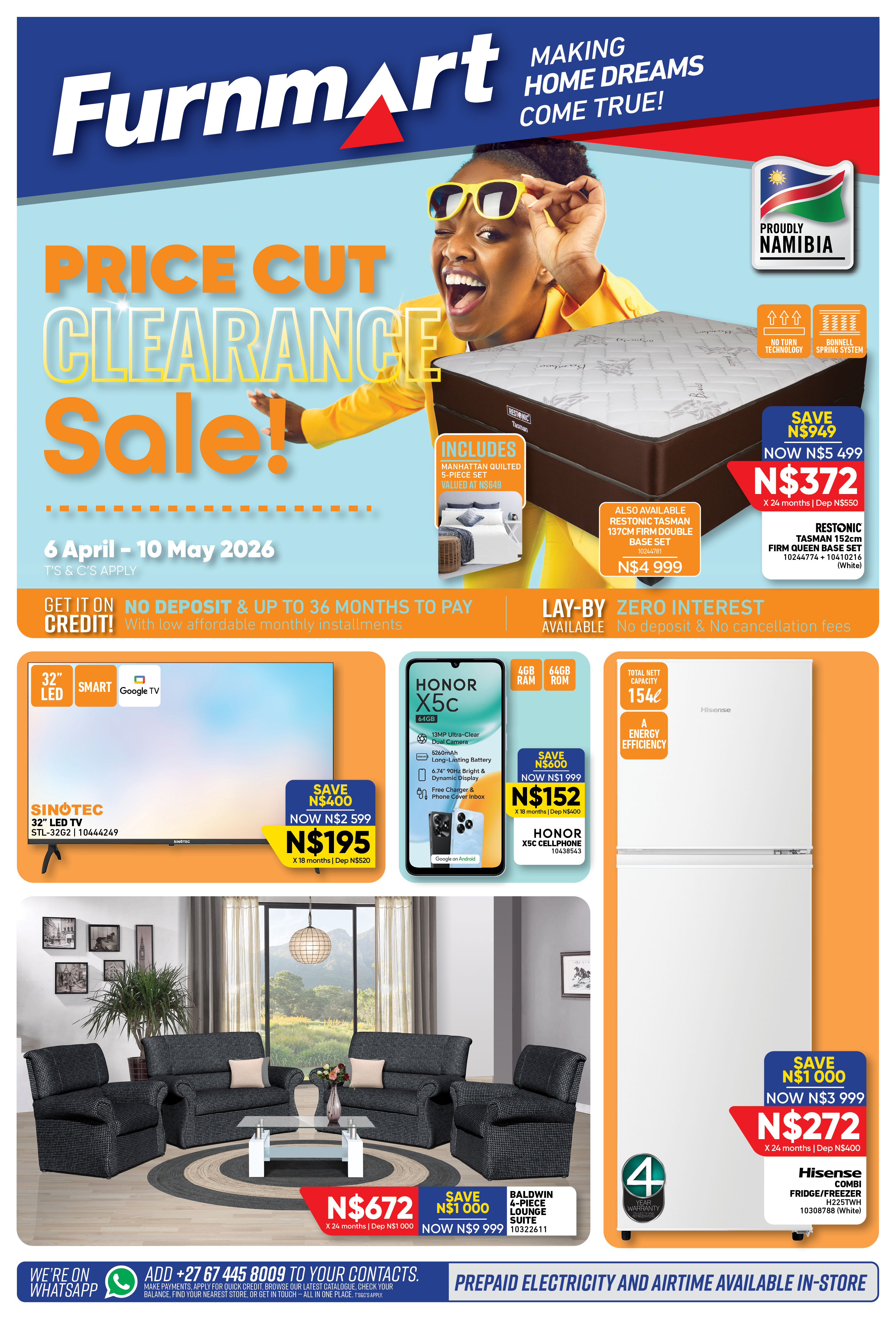 [Furnmart Na - 07/04/2026] - Ends on 2026-05-11T00:00:00.000000Z