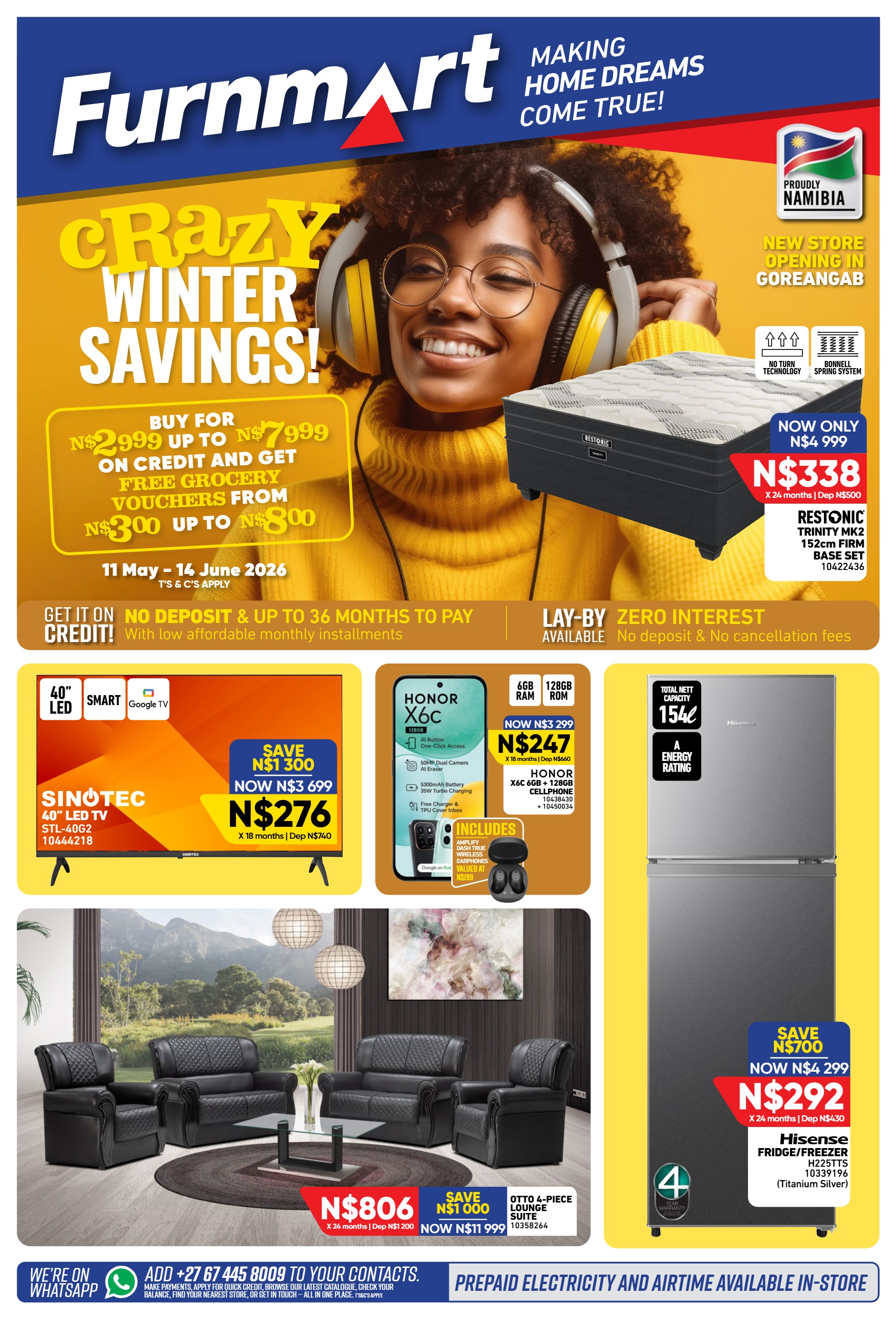 [Furnmart Na - 11/05/2026] - Ends on 2026-06-15T00:00:00.000000Z