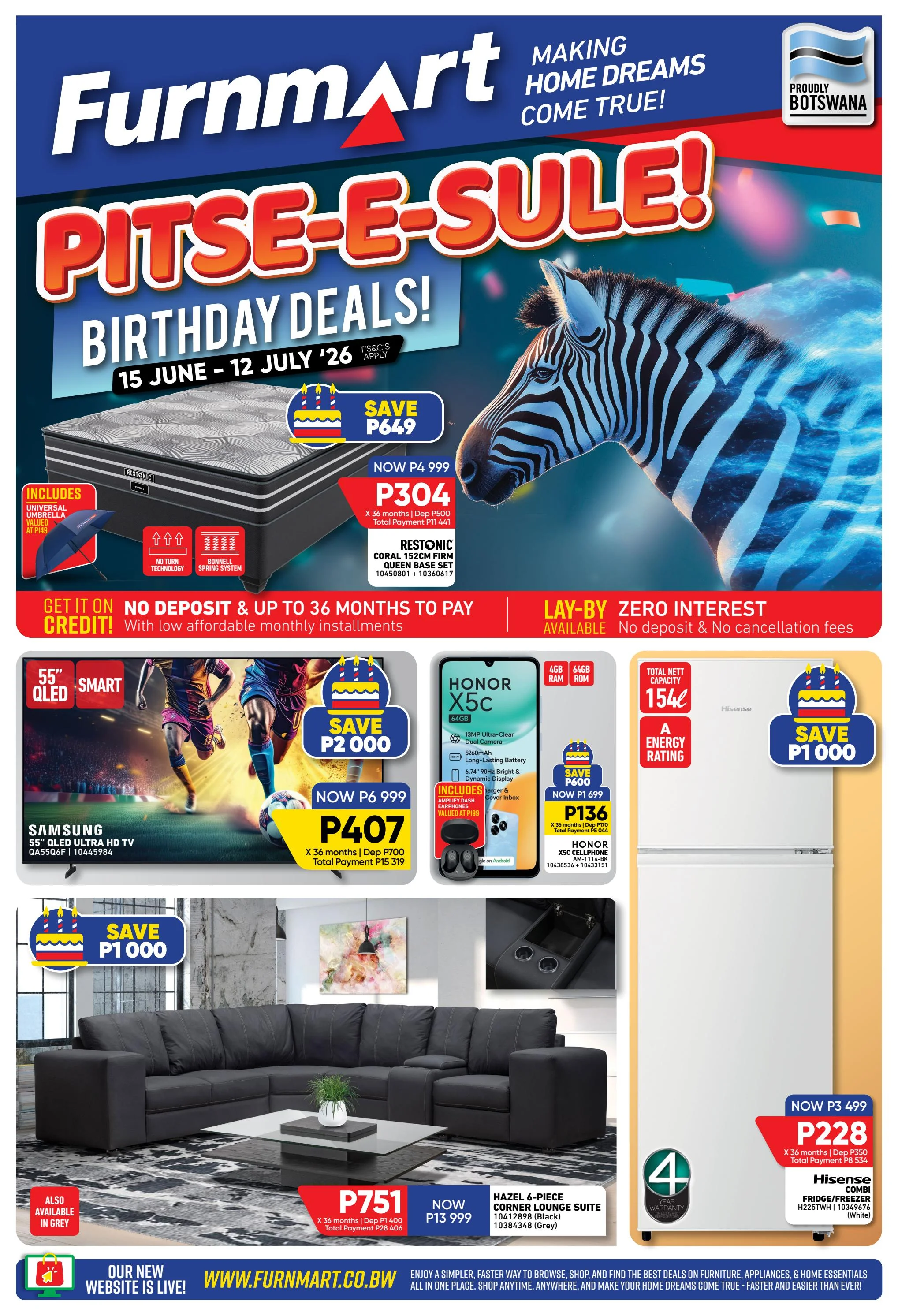 [Furnmart - 15/06/2026] - Ends on 2026-07-13T00:00:00.000000Z