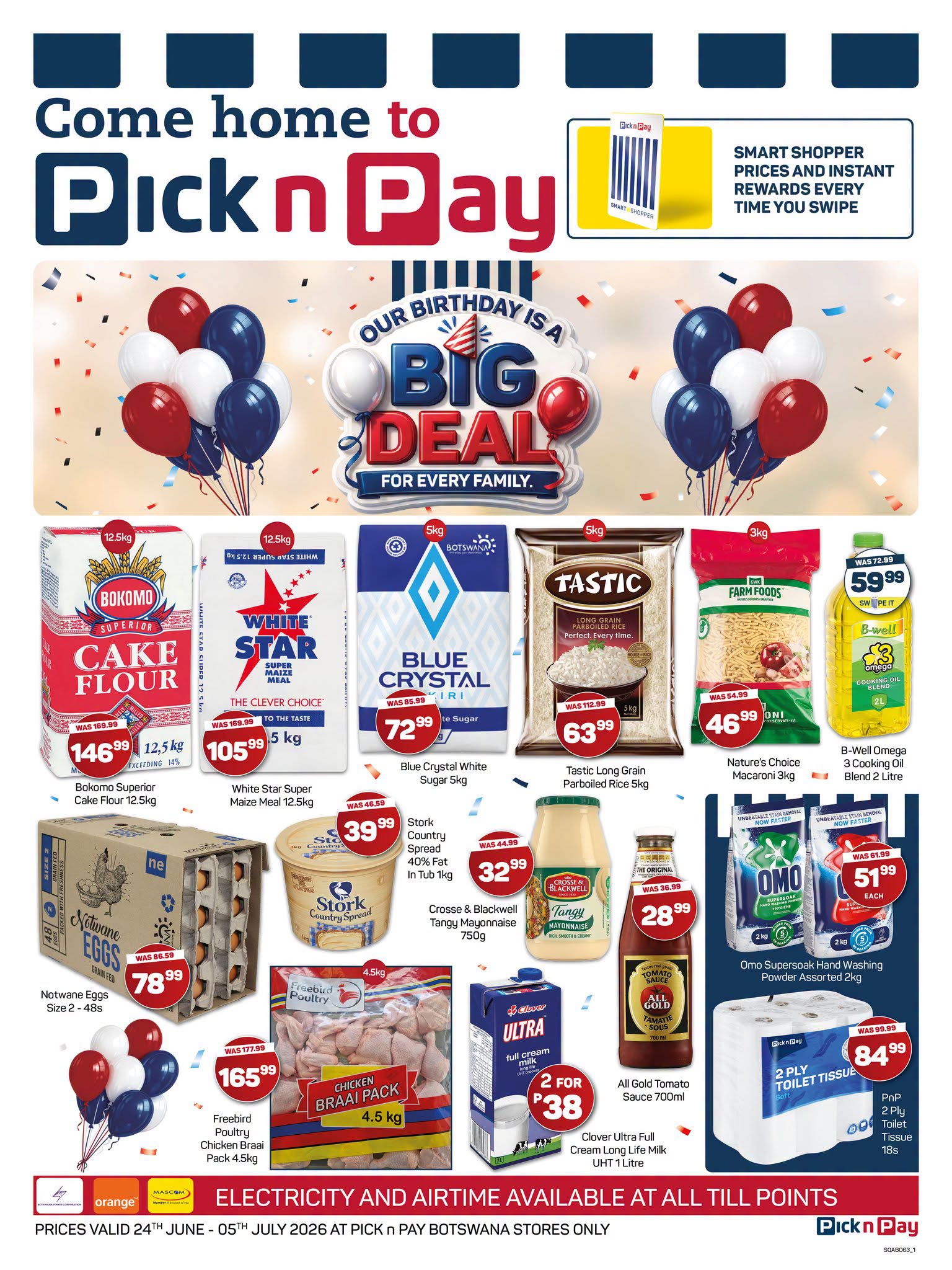 [Pick n Pay - 24/06/2026] - Ends on 2026-07-06T00:00:00.000000Z