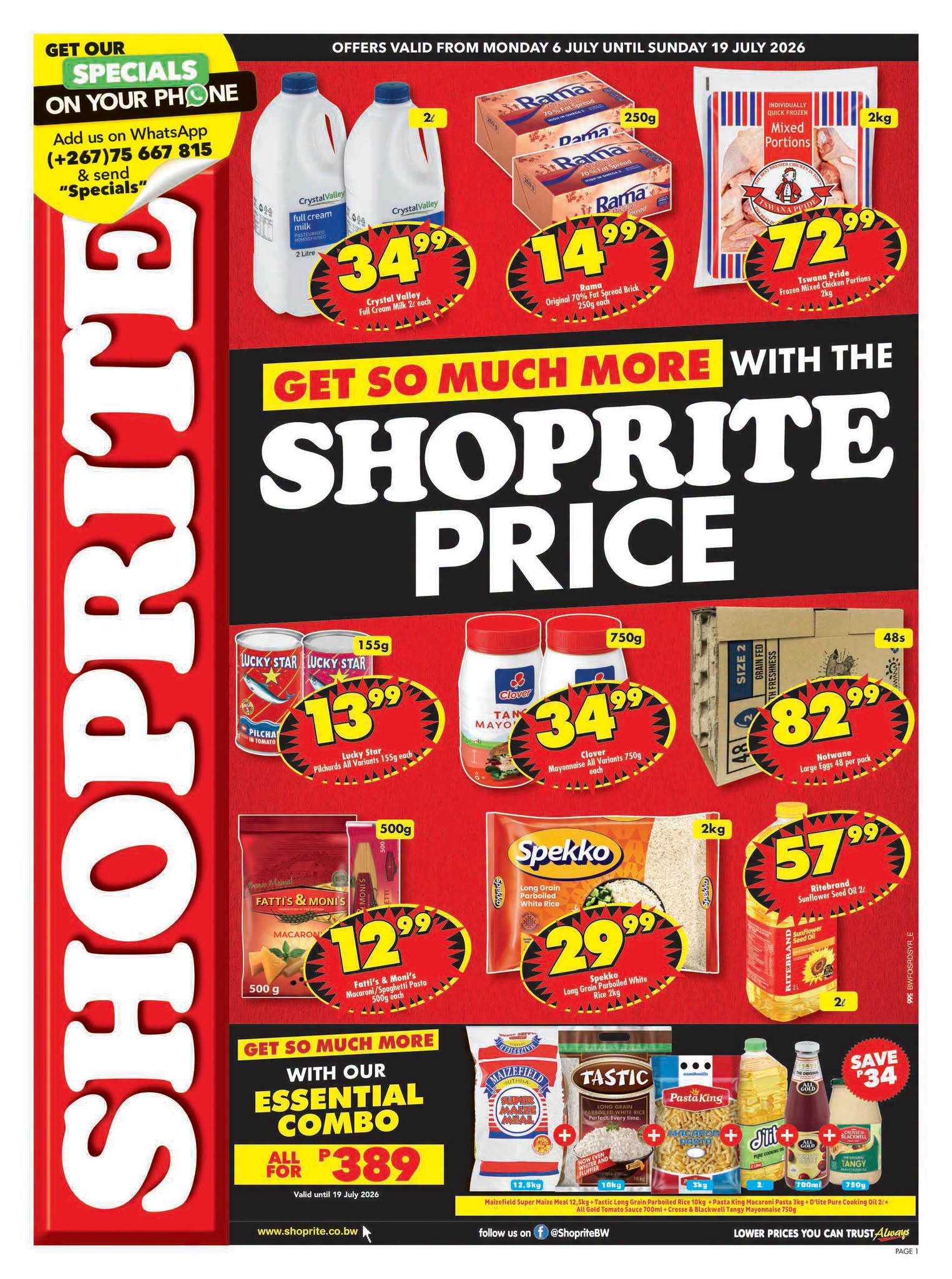 [Shoprite - 06/07/2026] - Ends on 2026-07-19T00:00:00.000000Z